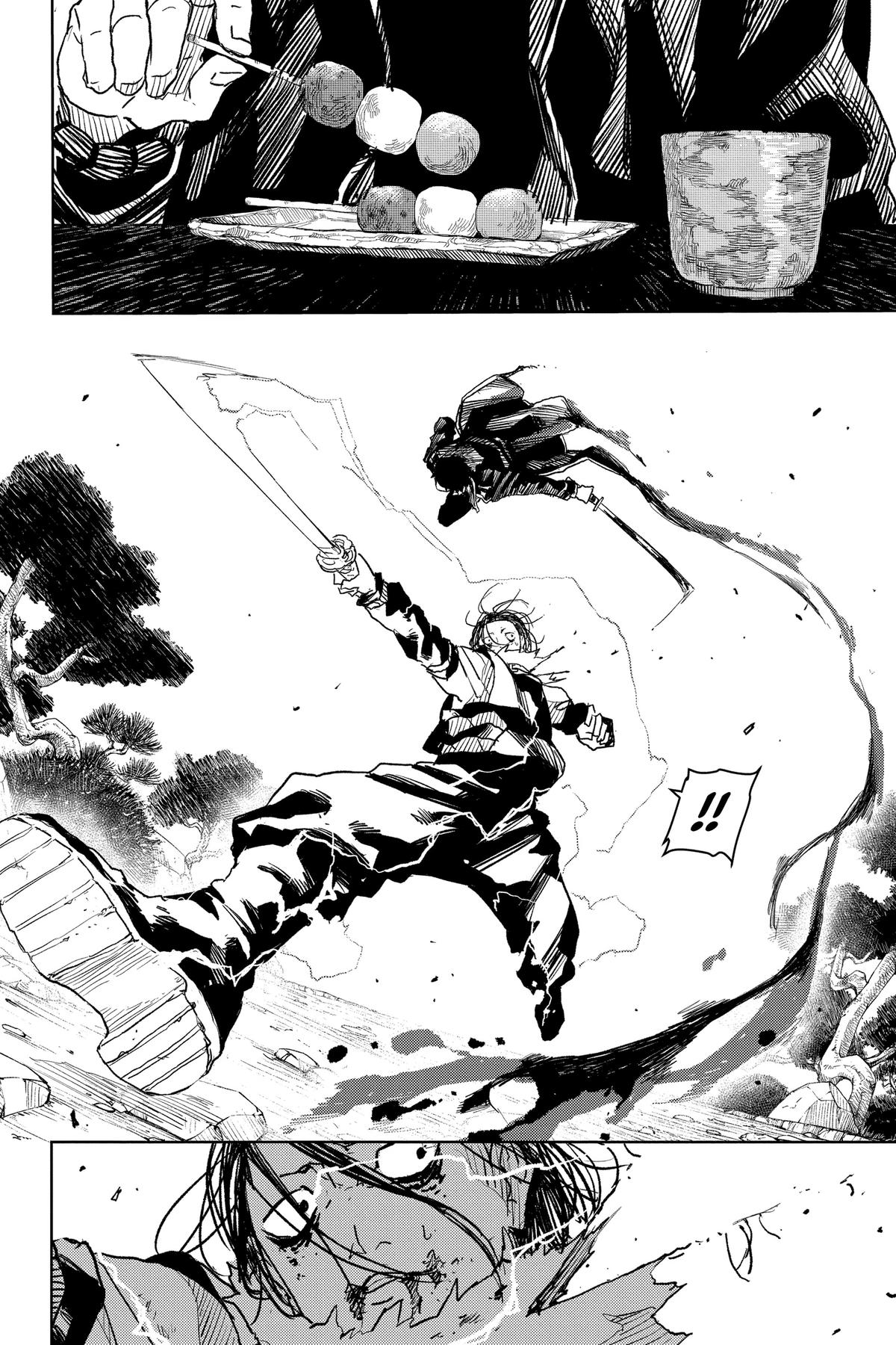 Read Kagurabachi Manga Online