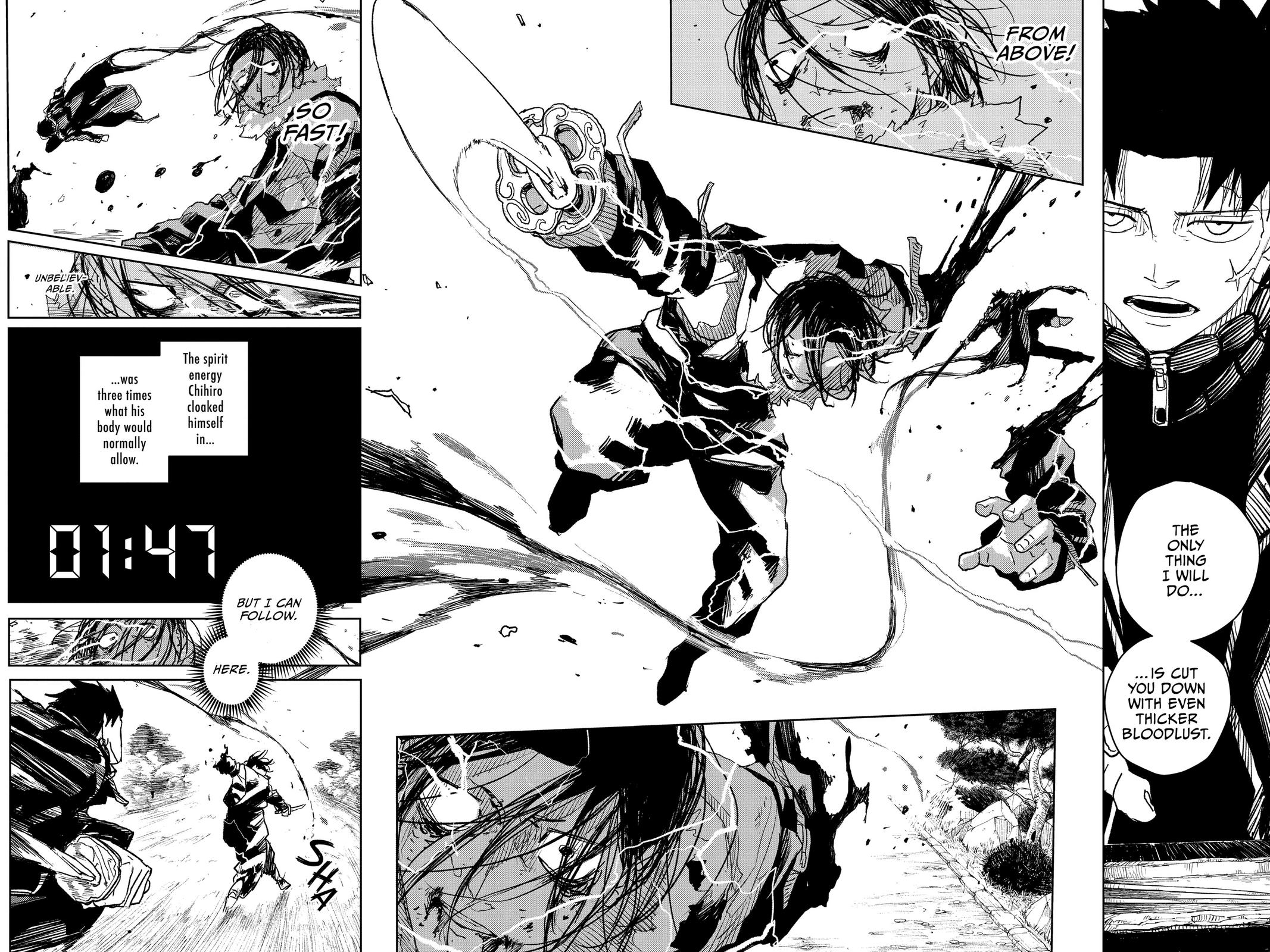 Read Kagurabachi Manga Online