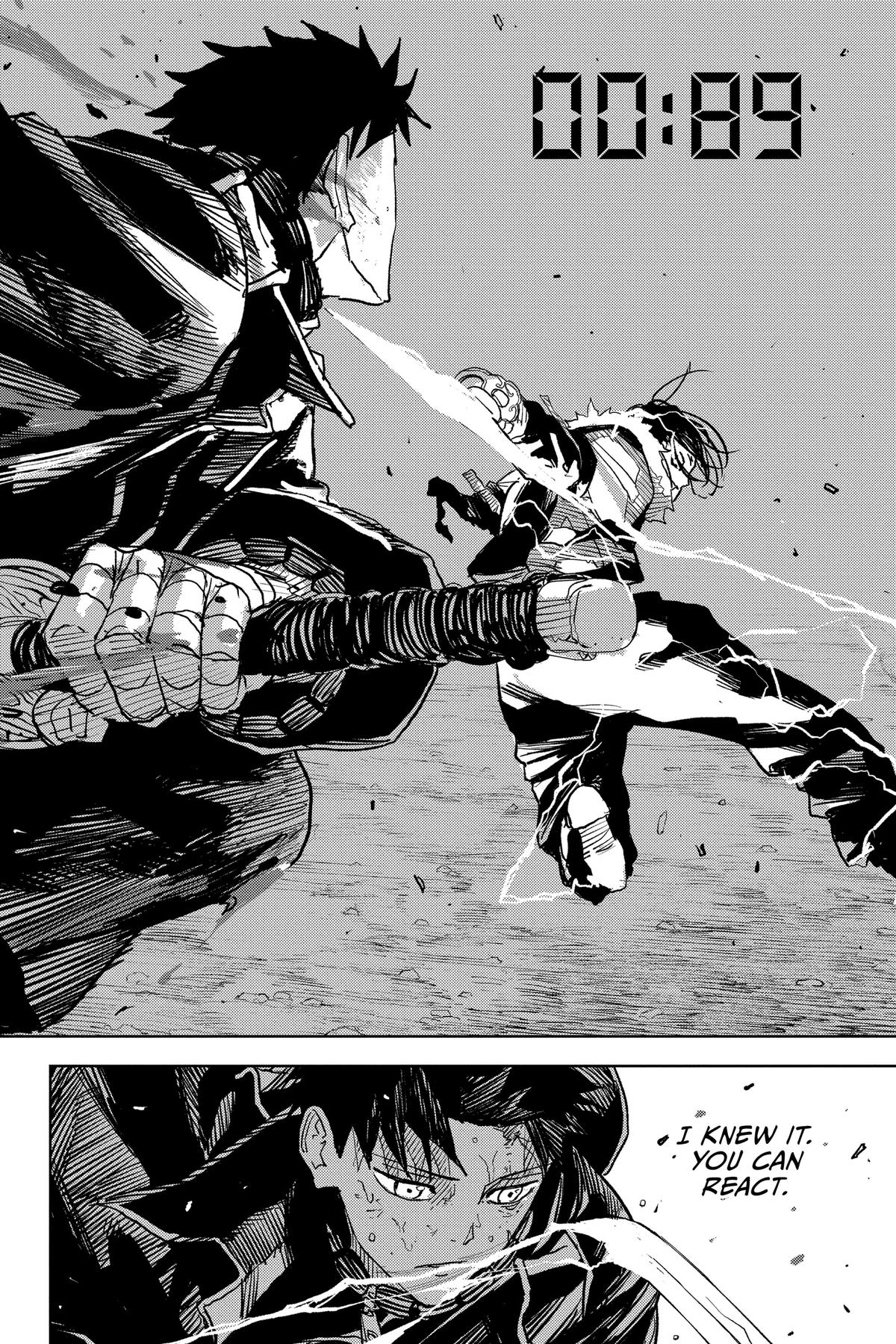 Read Kagurabachi Manga Online