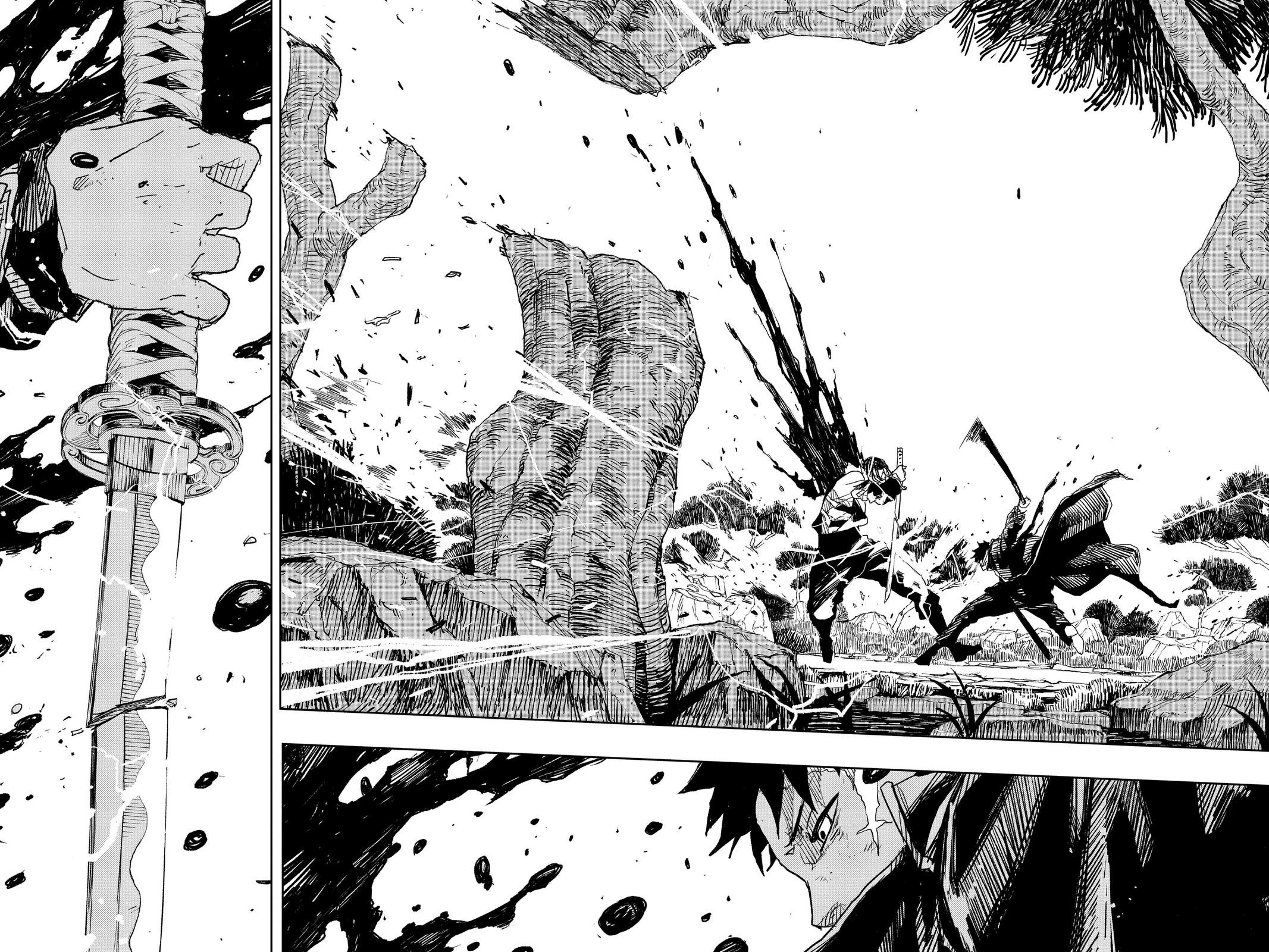 Read Kagurabachi Manga Online