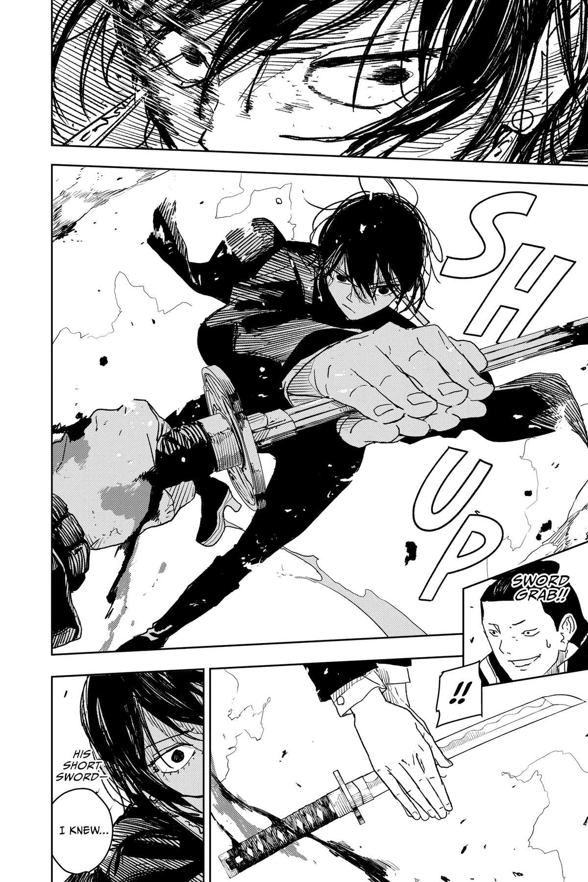 Read Kagurabachi Manga Online
