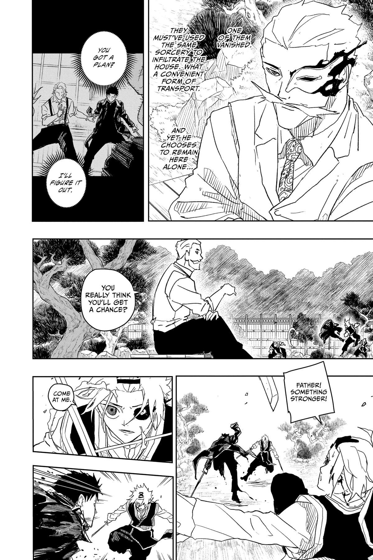 Read Kagurabachi Manga Online