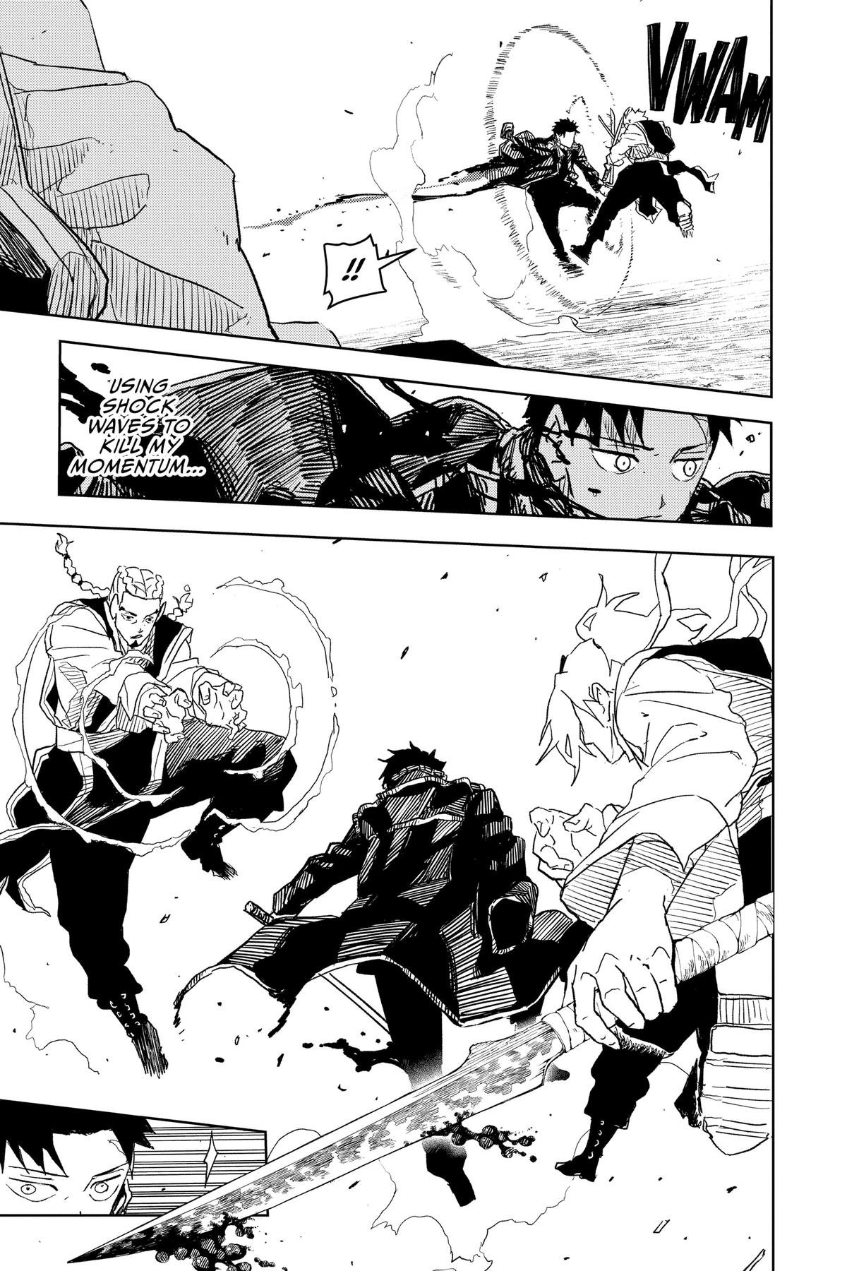 Read Kagurabachi Manga Online