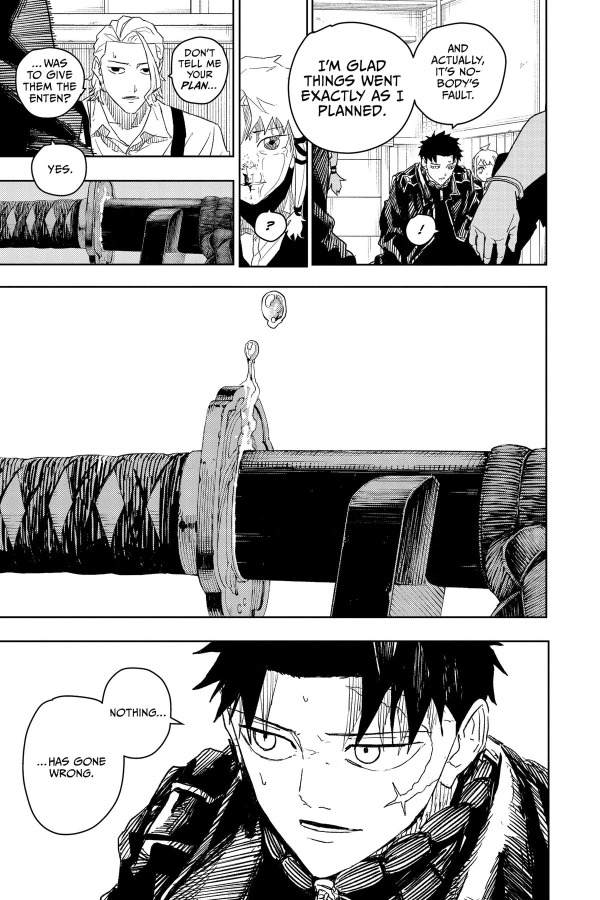 Read Kagurabachi Manga Online