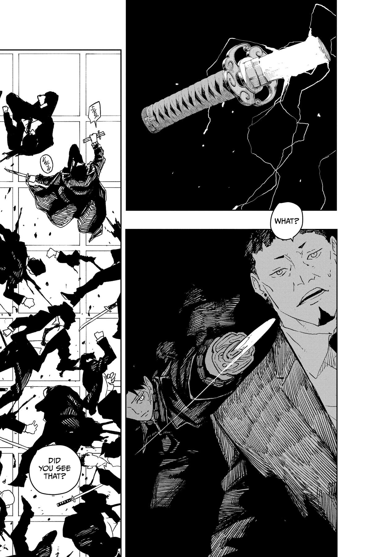 Read Kagurabachi Manga Online
