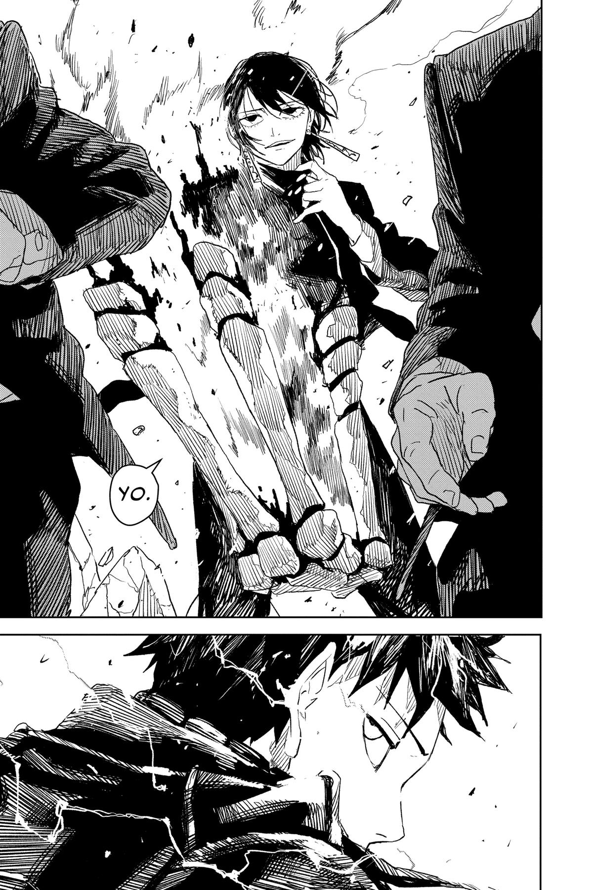 Read Kagurabachi Manga Online