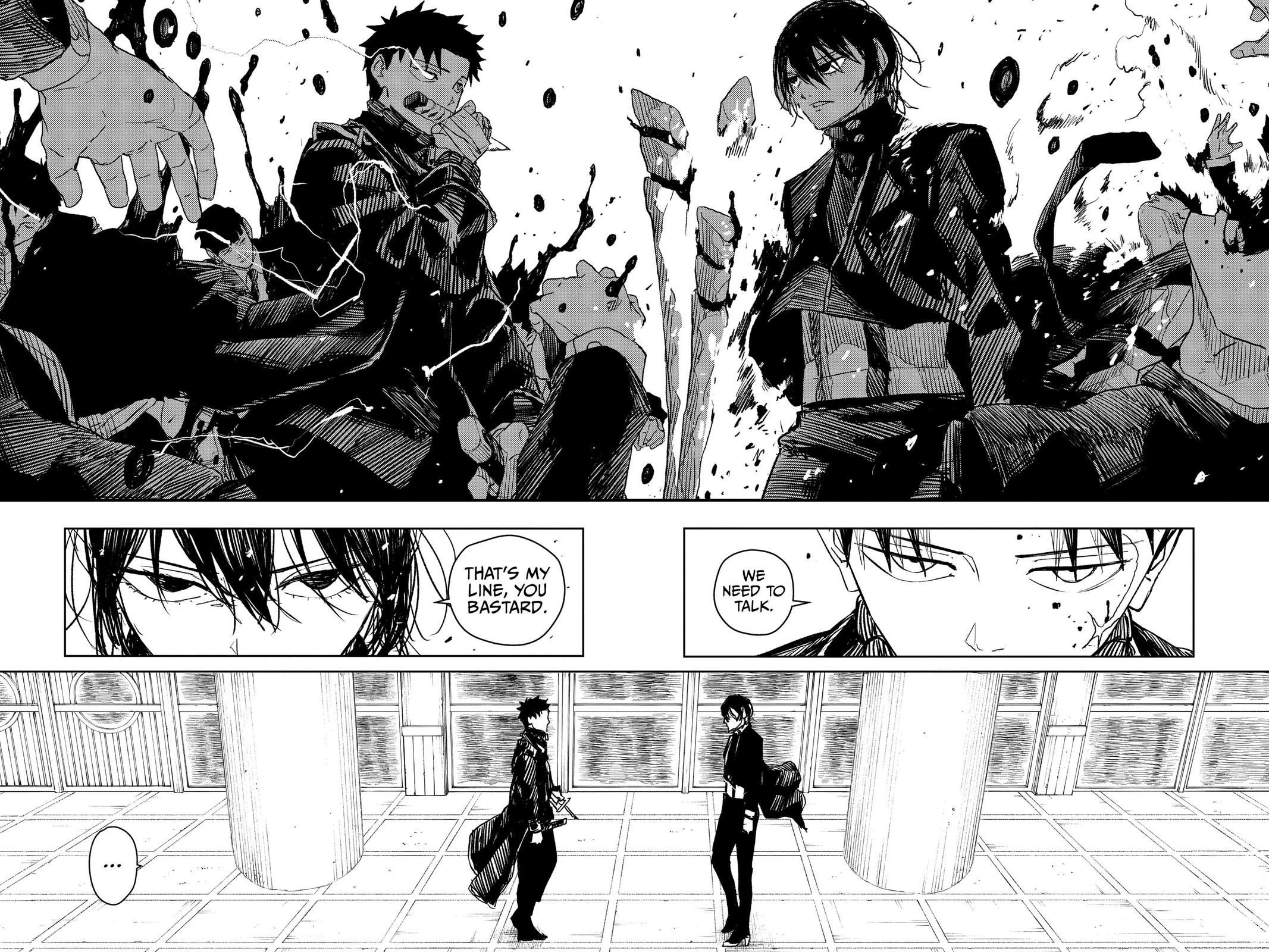 Read Kagurabachi Manga Online