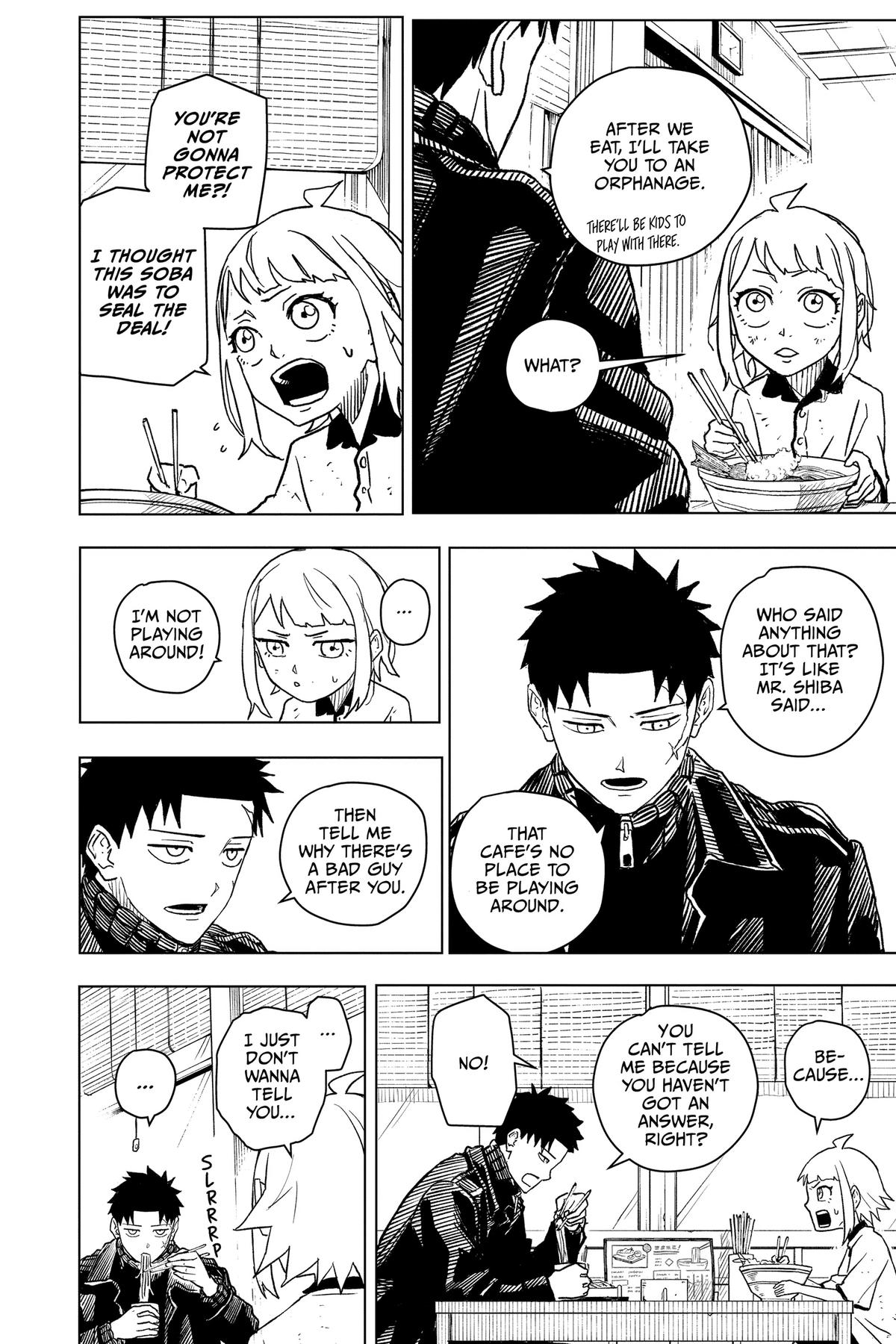 Read Kagurabachi Manga Online