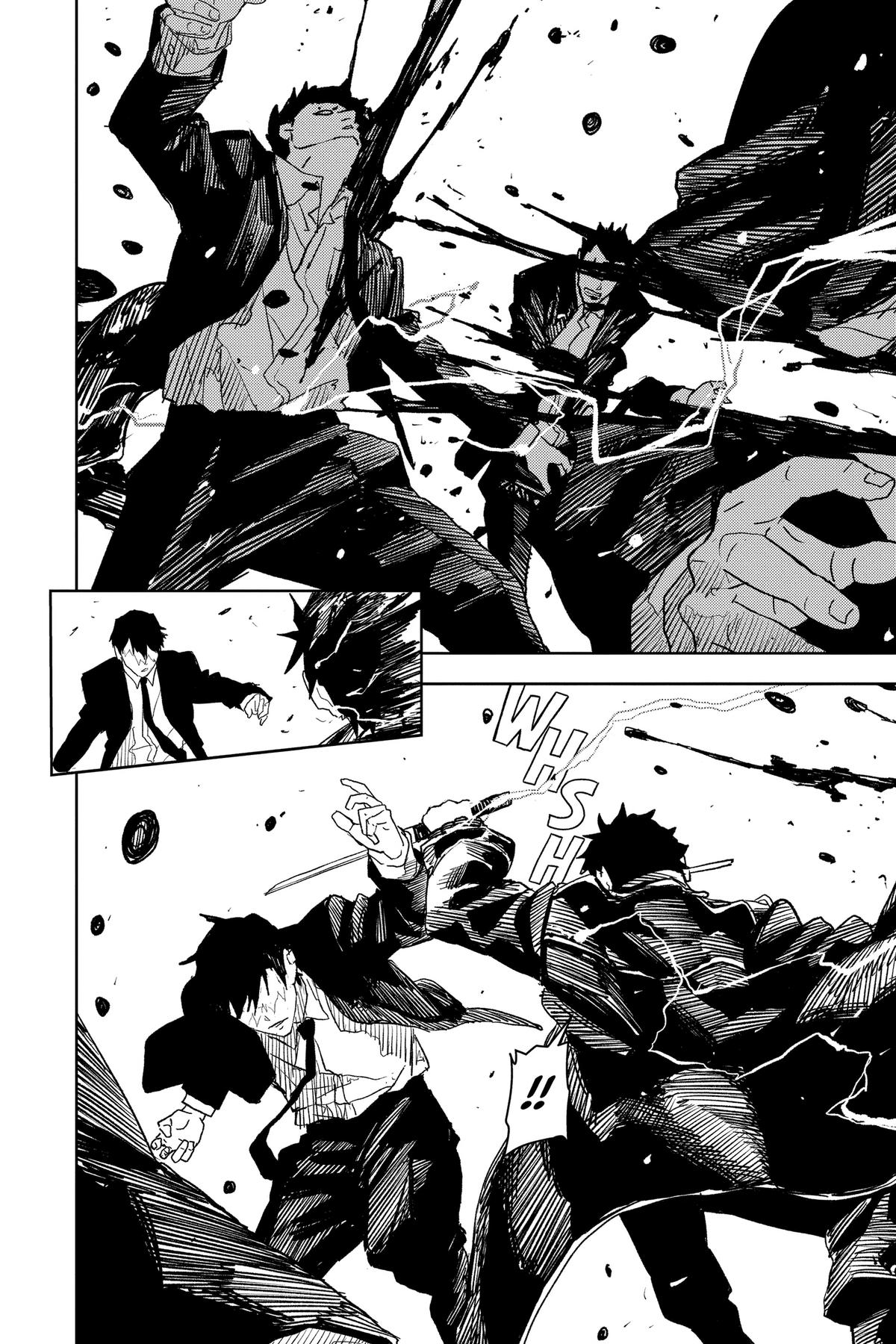 Read Kagurabachi Manga Online