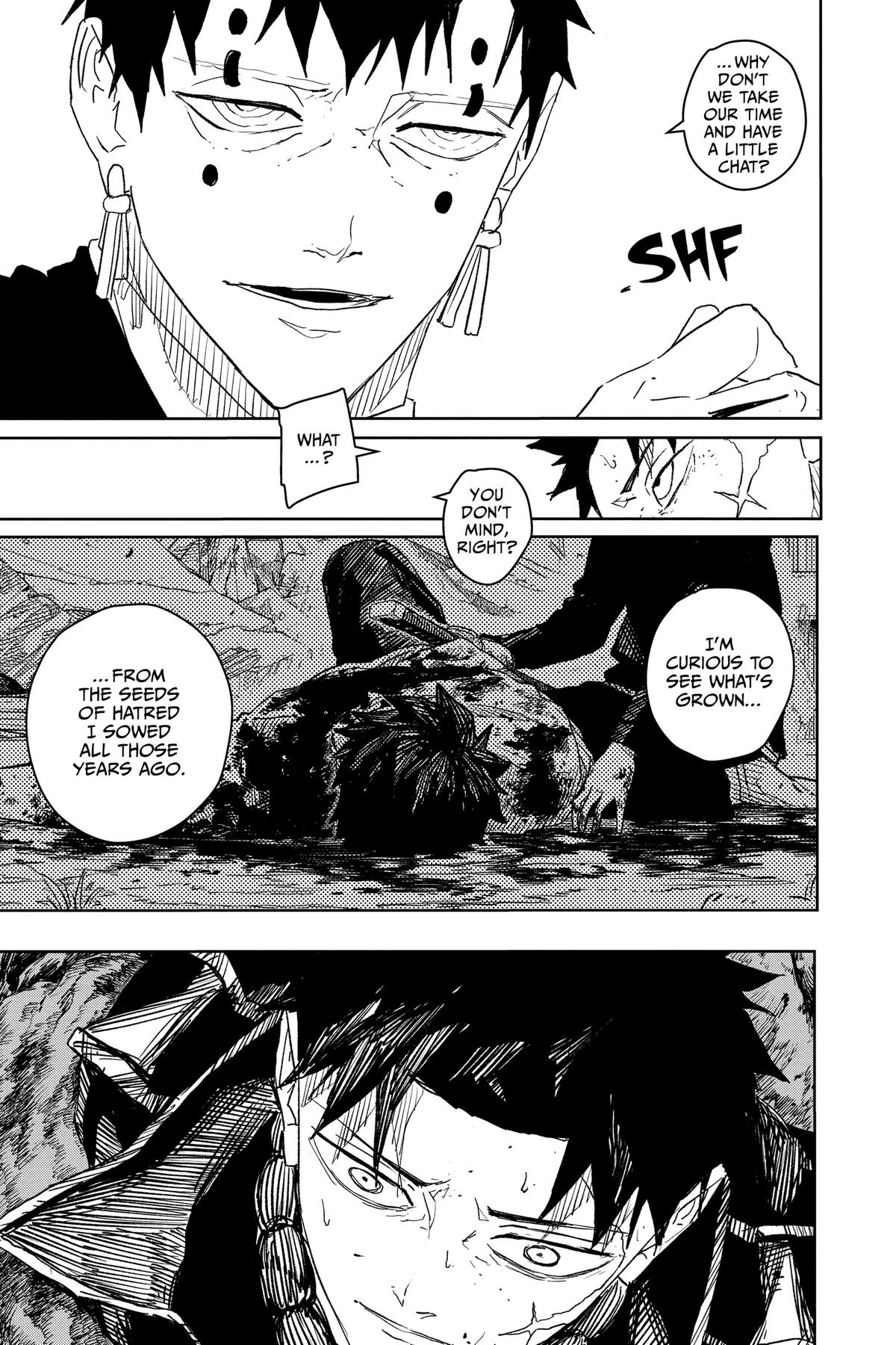 Read Kagurabachi Manga Online