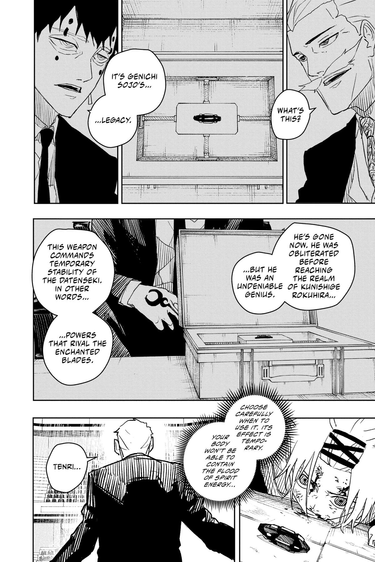 Read Kagurabachi Manga Online