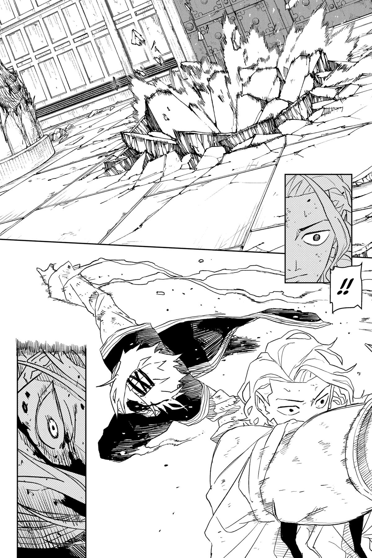 Read Kagurabachi Manga Online