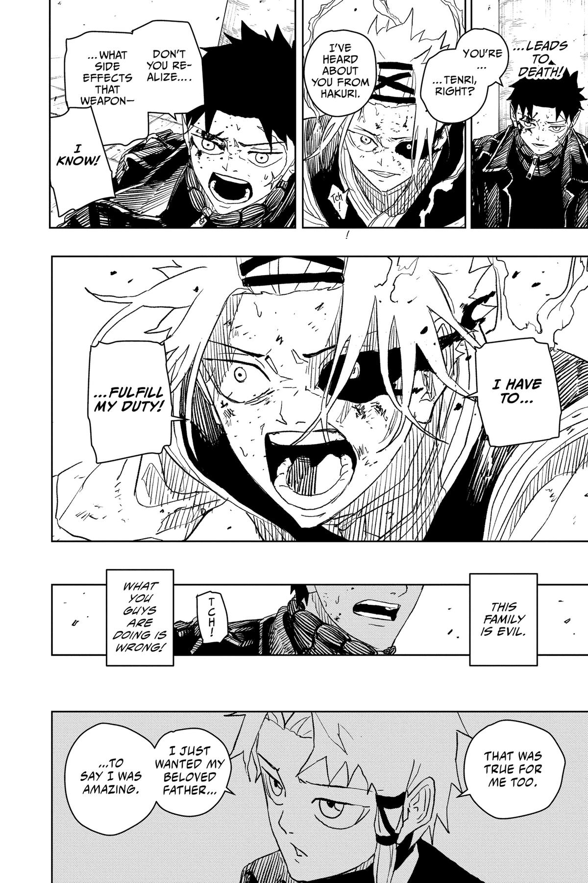 Read Kagurabachi Manga Online