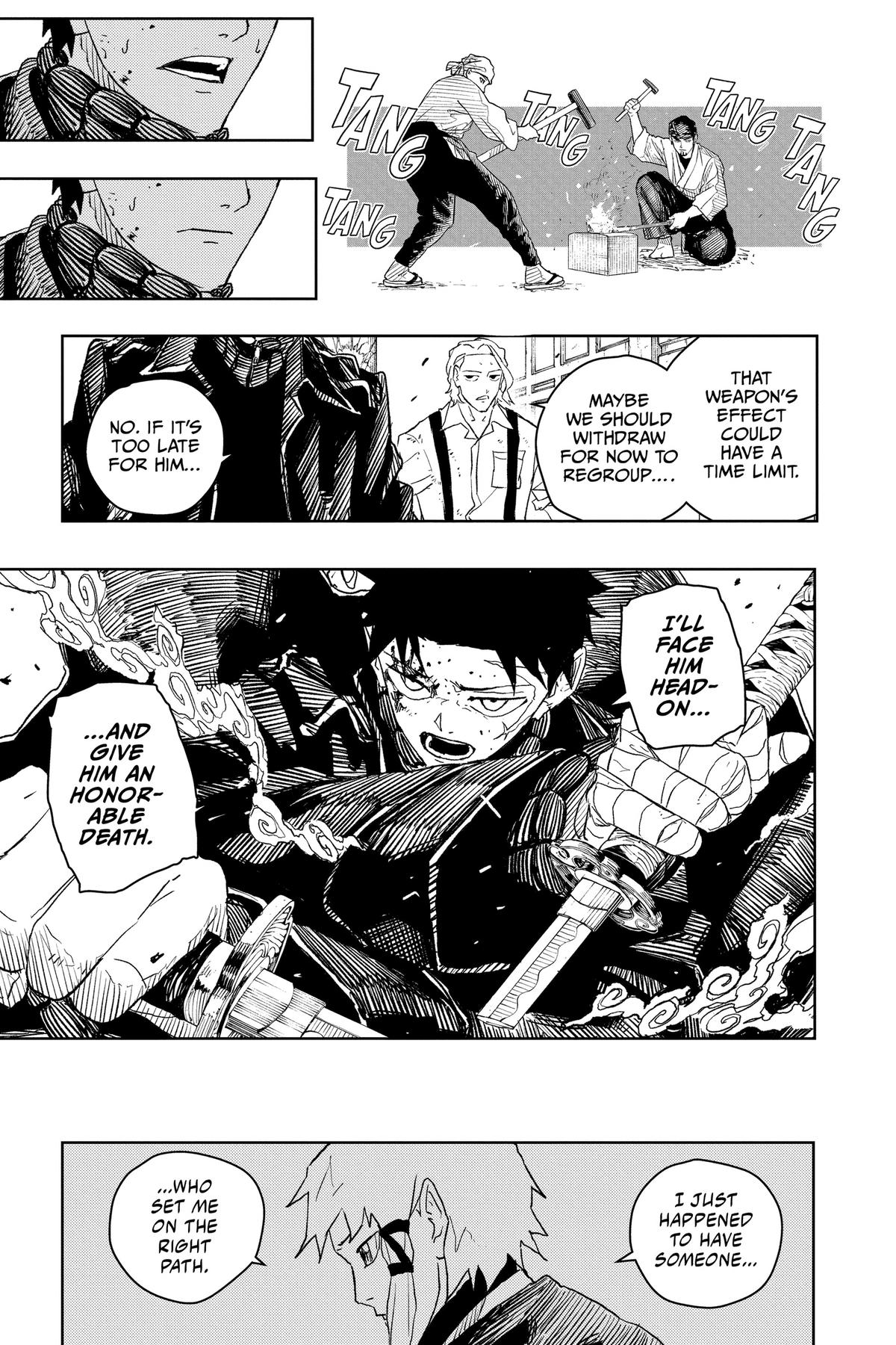 Read Kagurabachi Manga Online