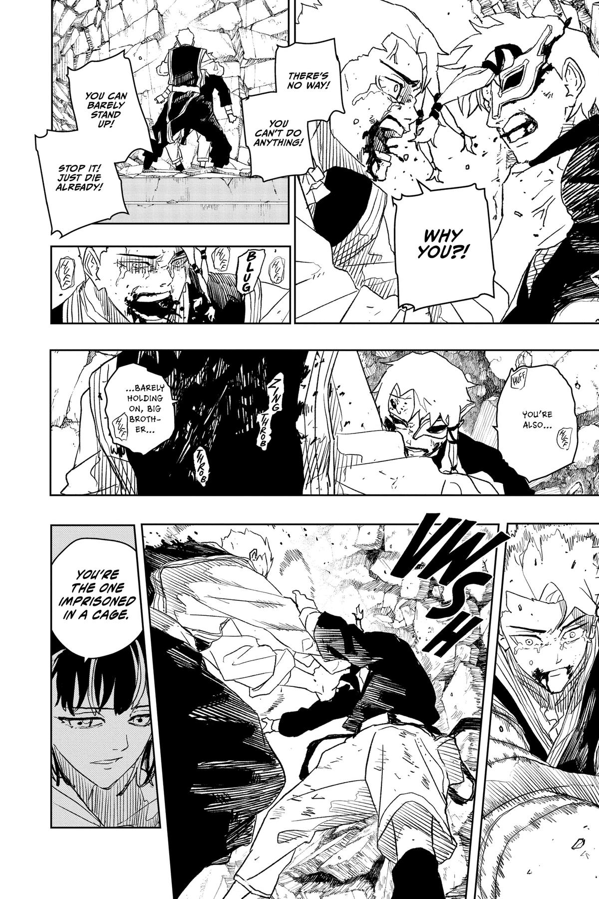 Read Kagurabachi Manga Online