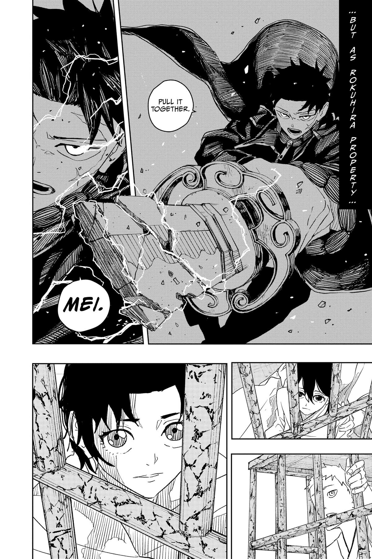 Read Kagurabachi Manga Online
