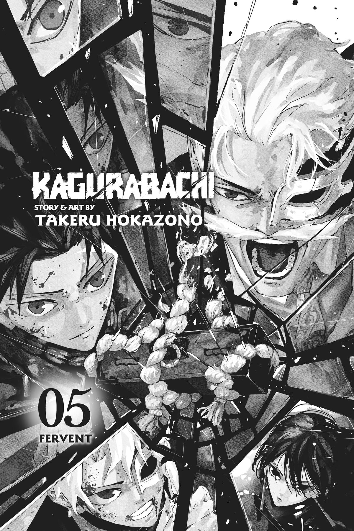 Read Kagurabachi Manga Online