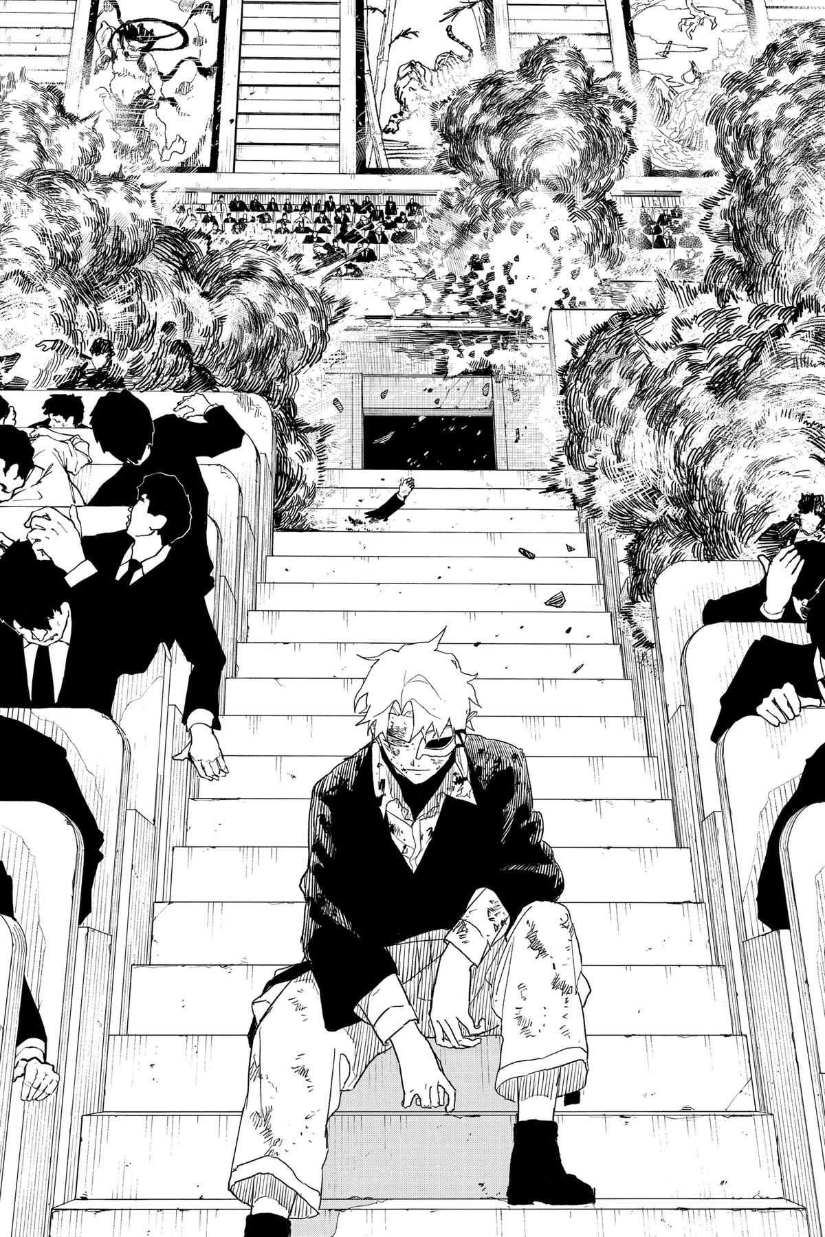 Read Kagurabachi Manga Online