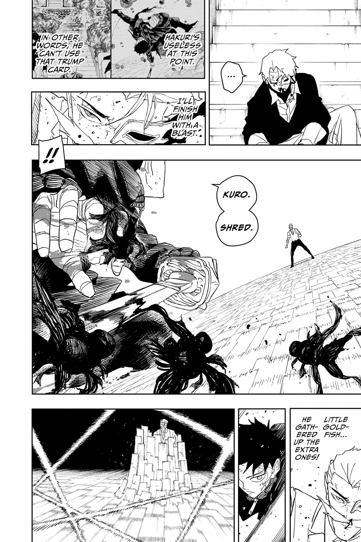 Read Kagurabachi Manga Online