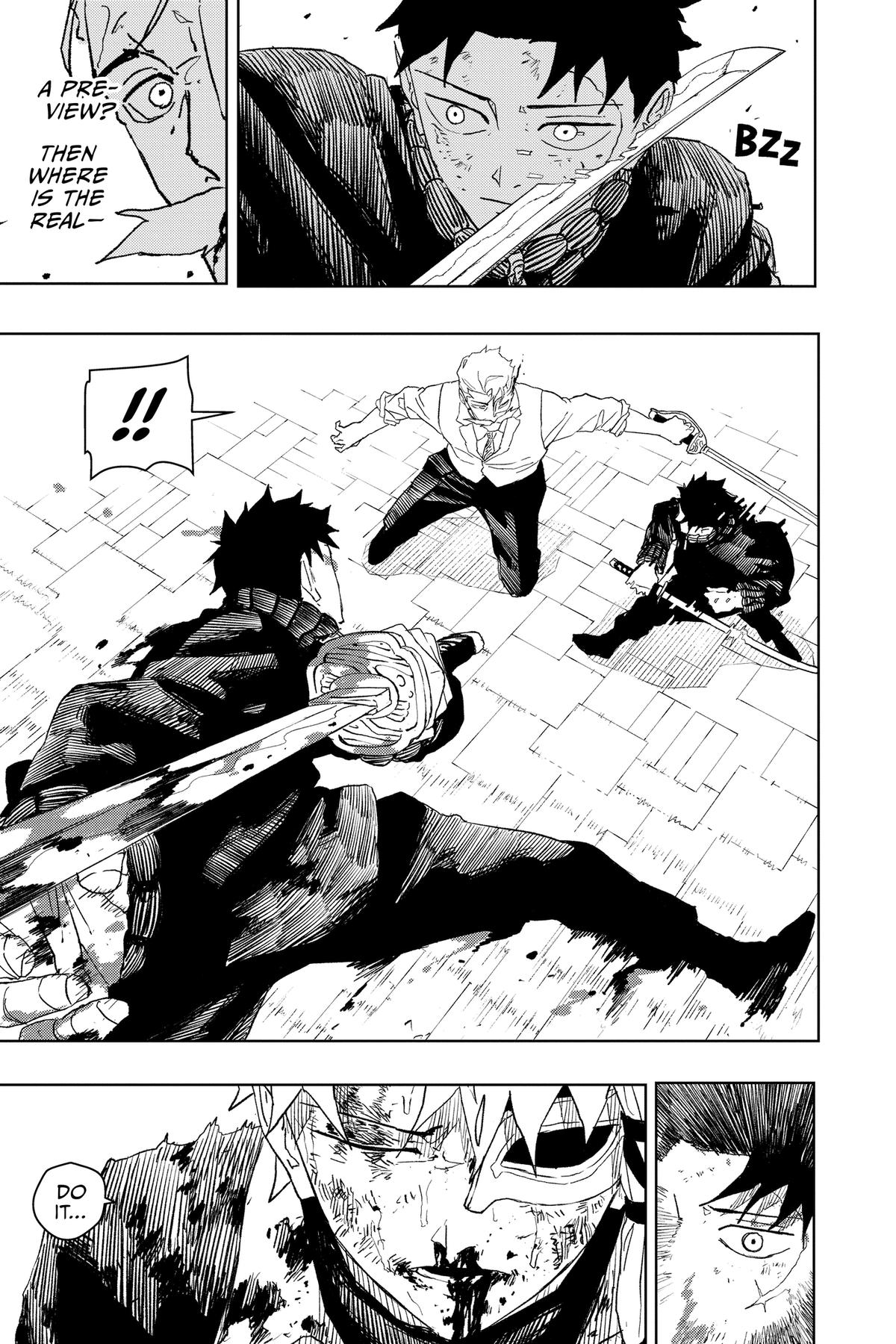 Read Kagurabachi Manga Online