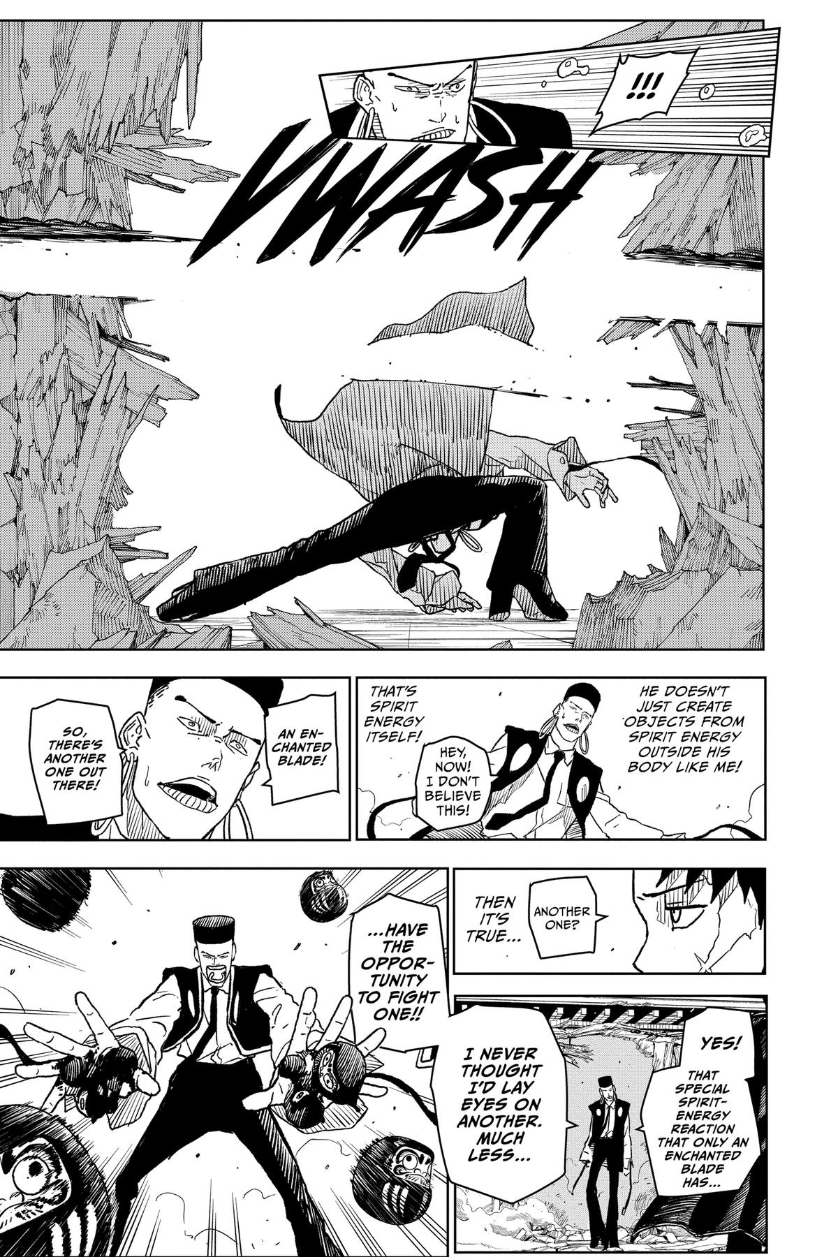 Read Kagurabachi Manga Online