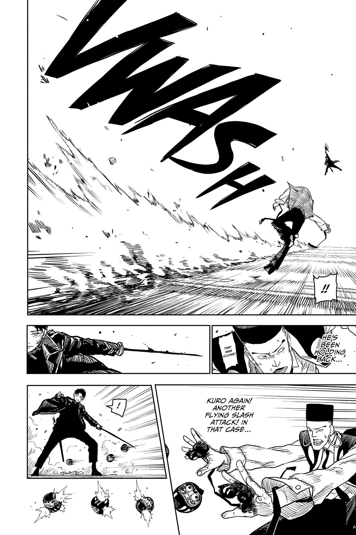 Read Kagurabachi Manga Online