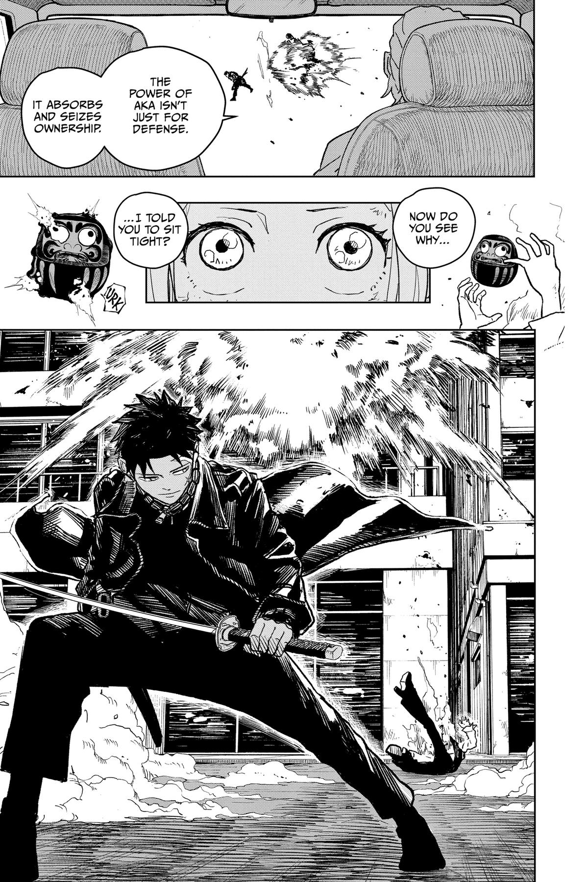 Read Kagurabachi Manga Online