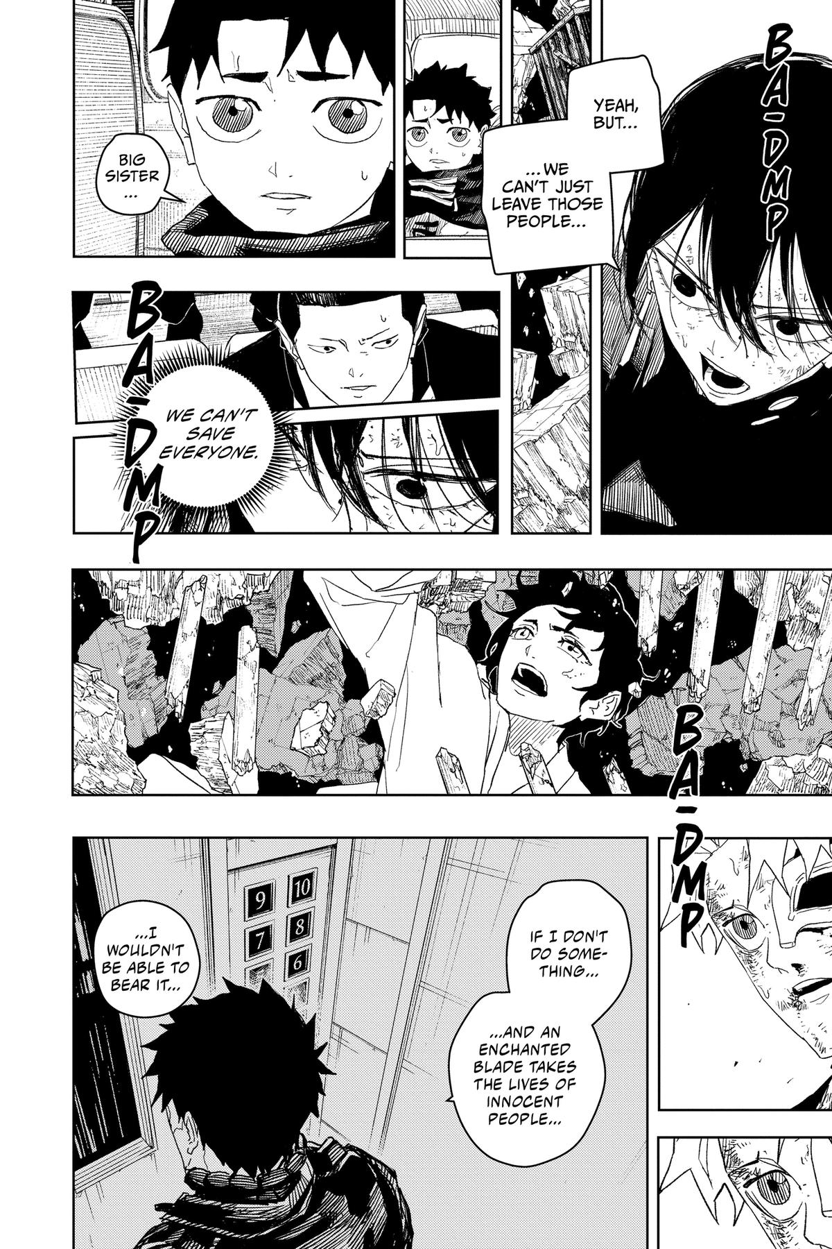 Read Kagurabachi Manga Online