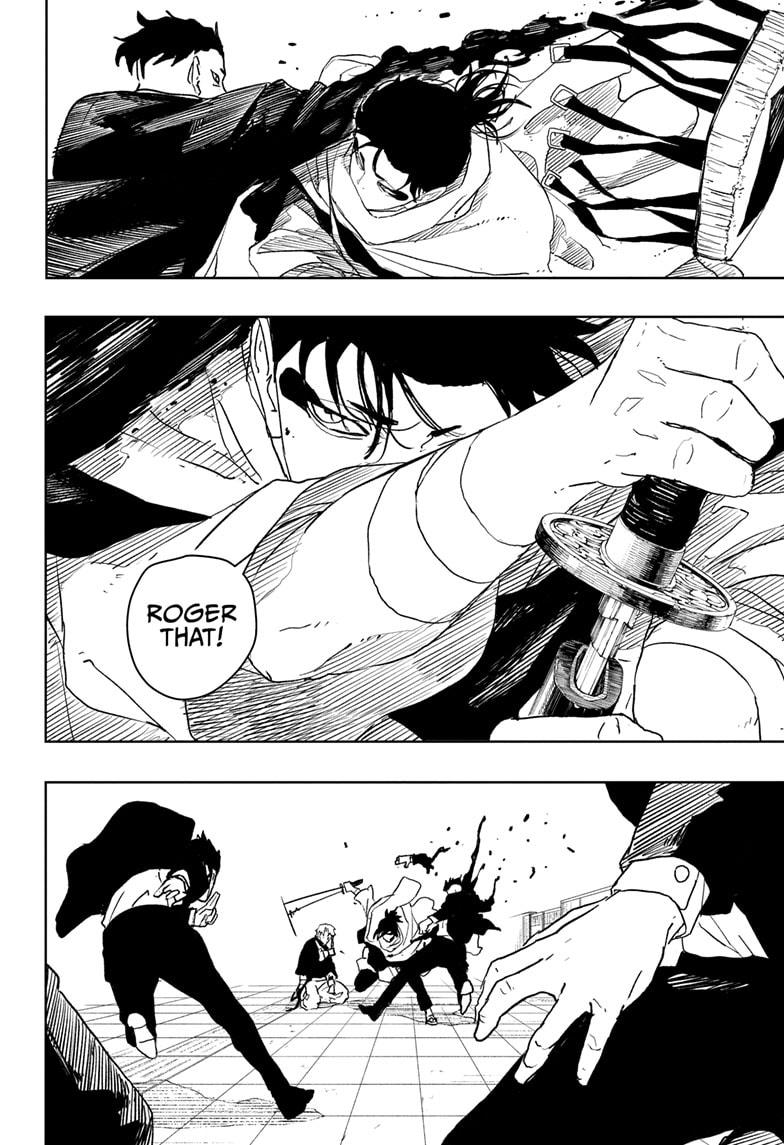 Read Kagurabachi Manga Online