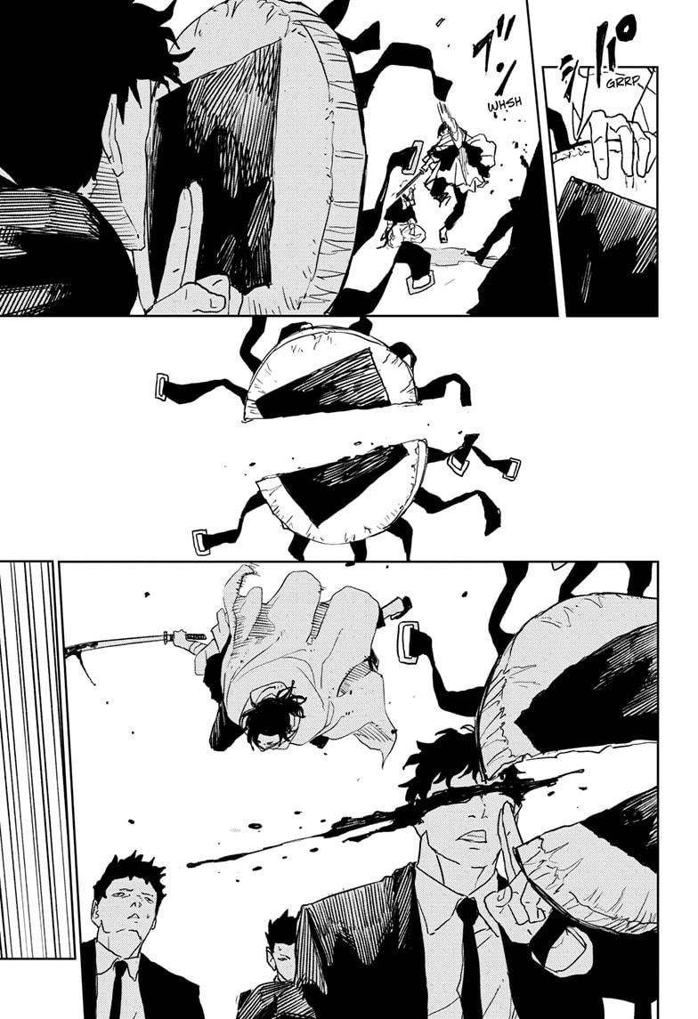Read Kagurabachi Manga Online