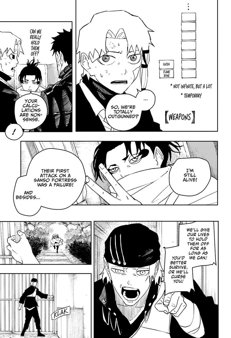 Read Kagurabachi Manga Online