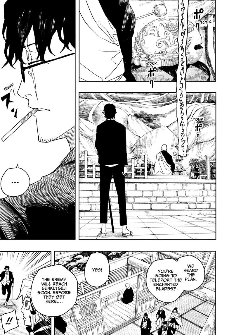 Read Kagurabachi Manga Online