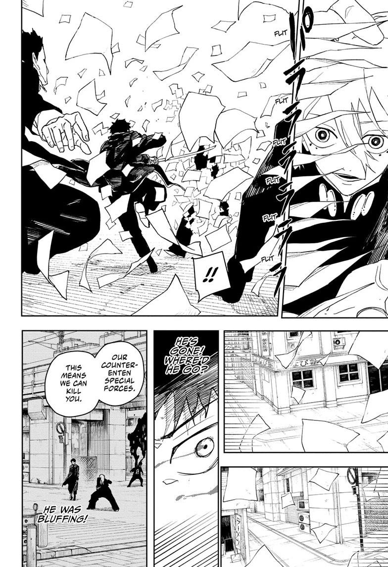 Read Kagurabachi Manga Online