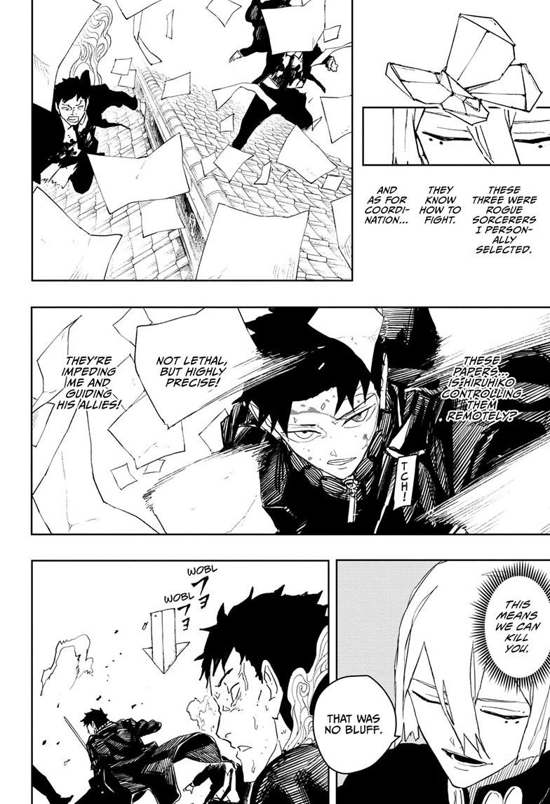 Read Kagurabachi Manga Online