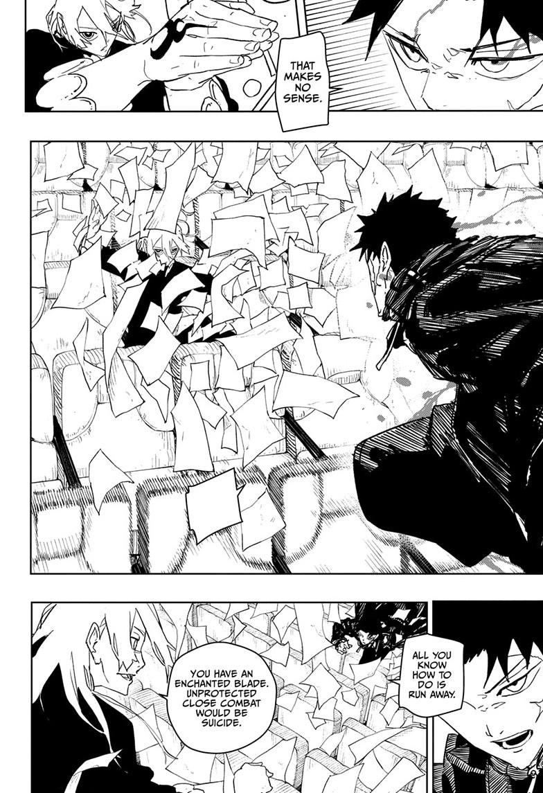 Read Kagurabachi Manga Online