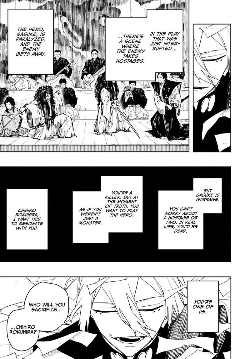 Read Kagurabachi Manga Online