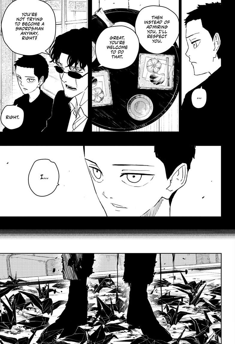 Read Kagurabachi Manga Online