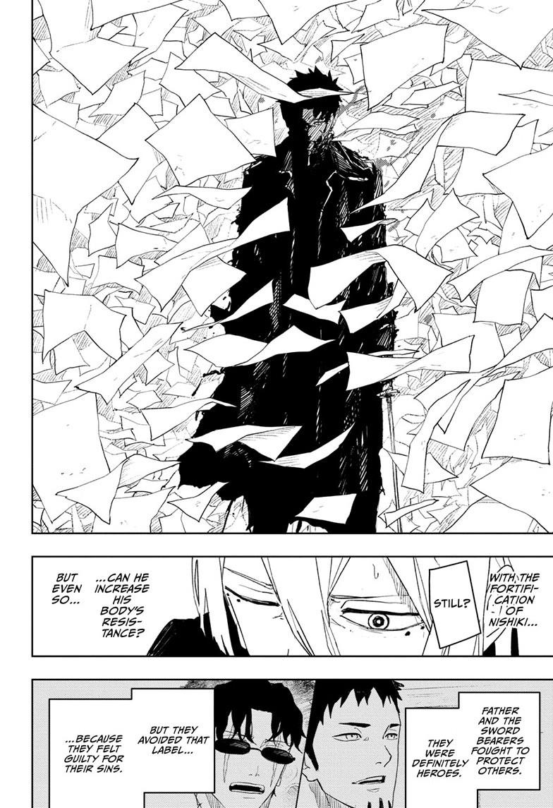 Read Kagurabachi Manga Online