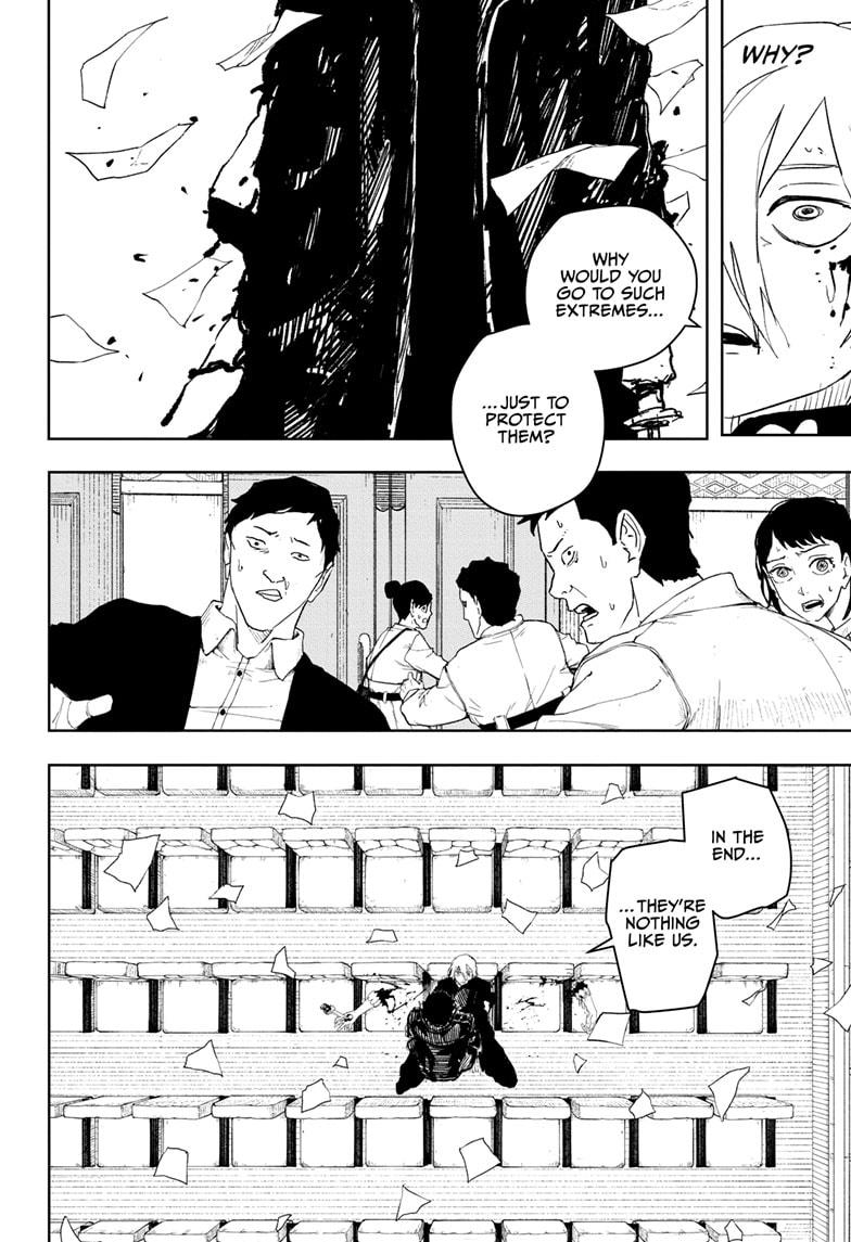 Read Kagurabachi Manga Online