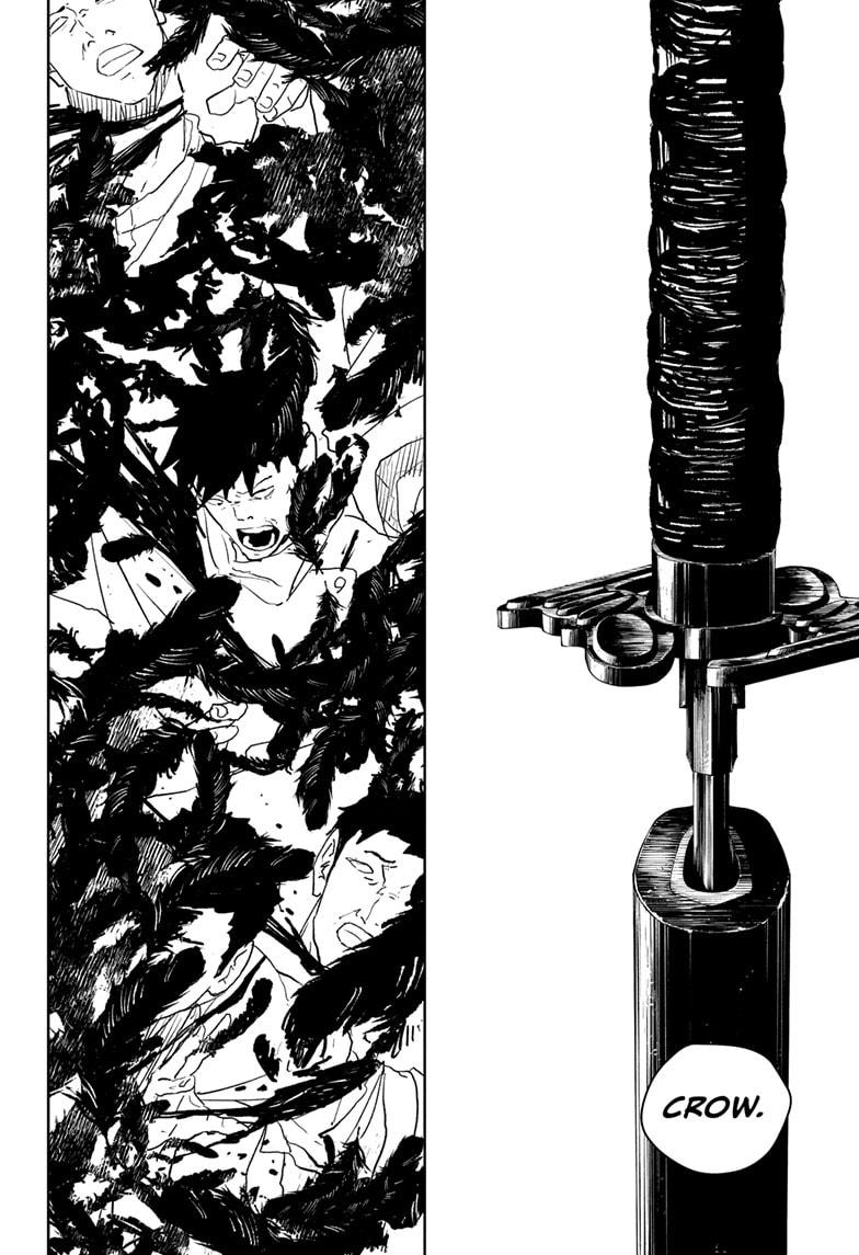 Read Kagurabachi Manga Online