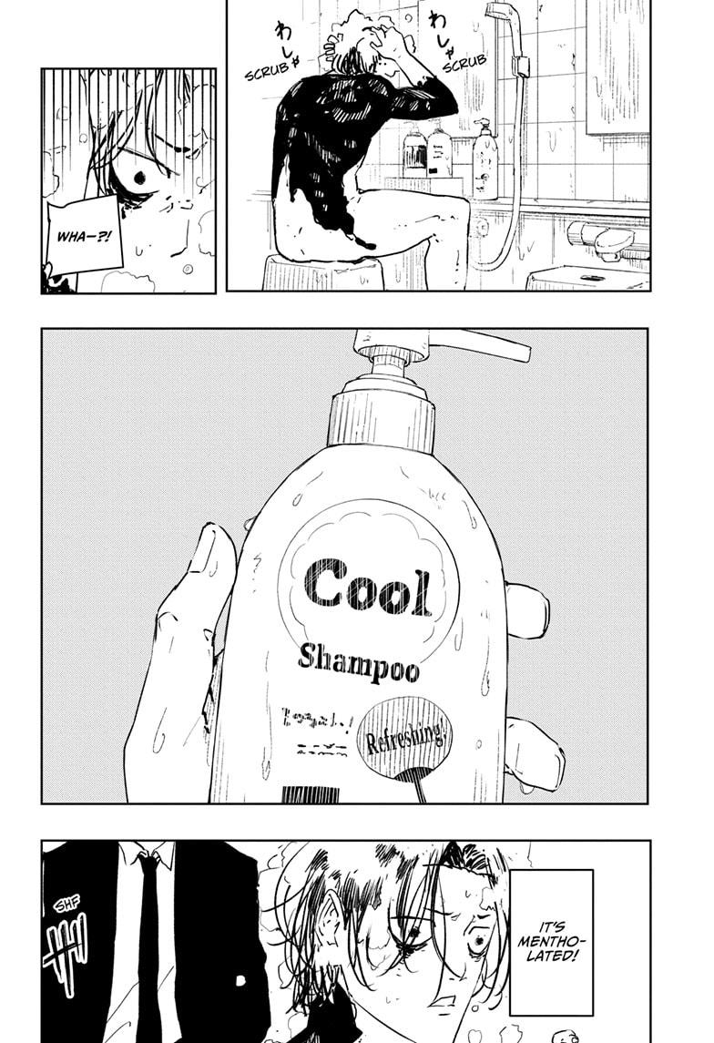 Read Kagurabachi Manga Online