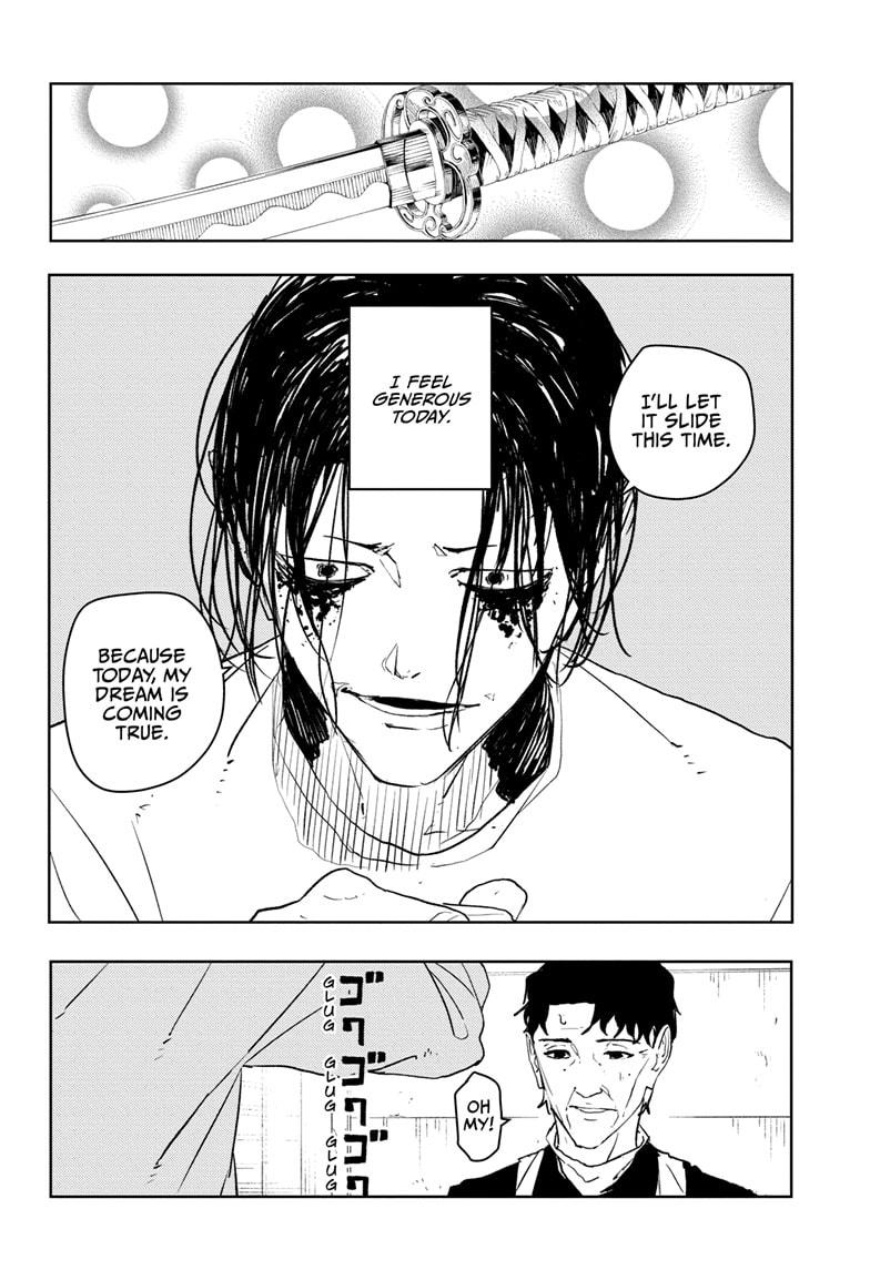 Read Kagurabachi Manga Online