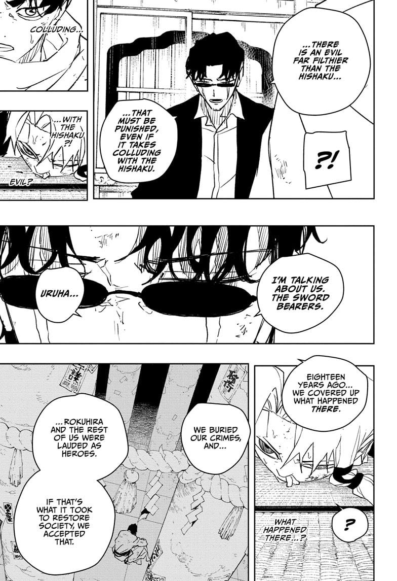 Read Kagurabachi Manga Online