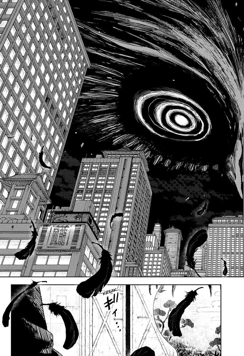 Read Kagurabachi Manga Online