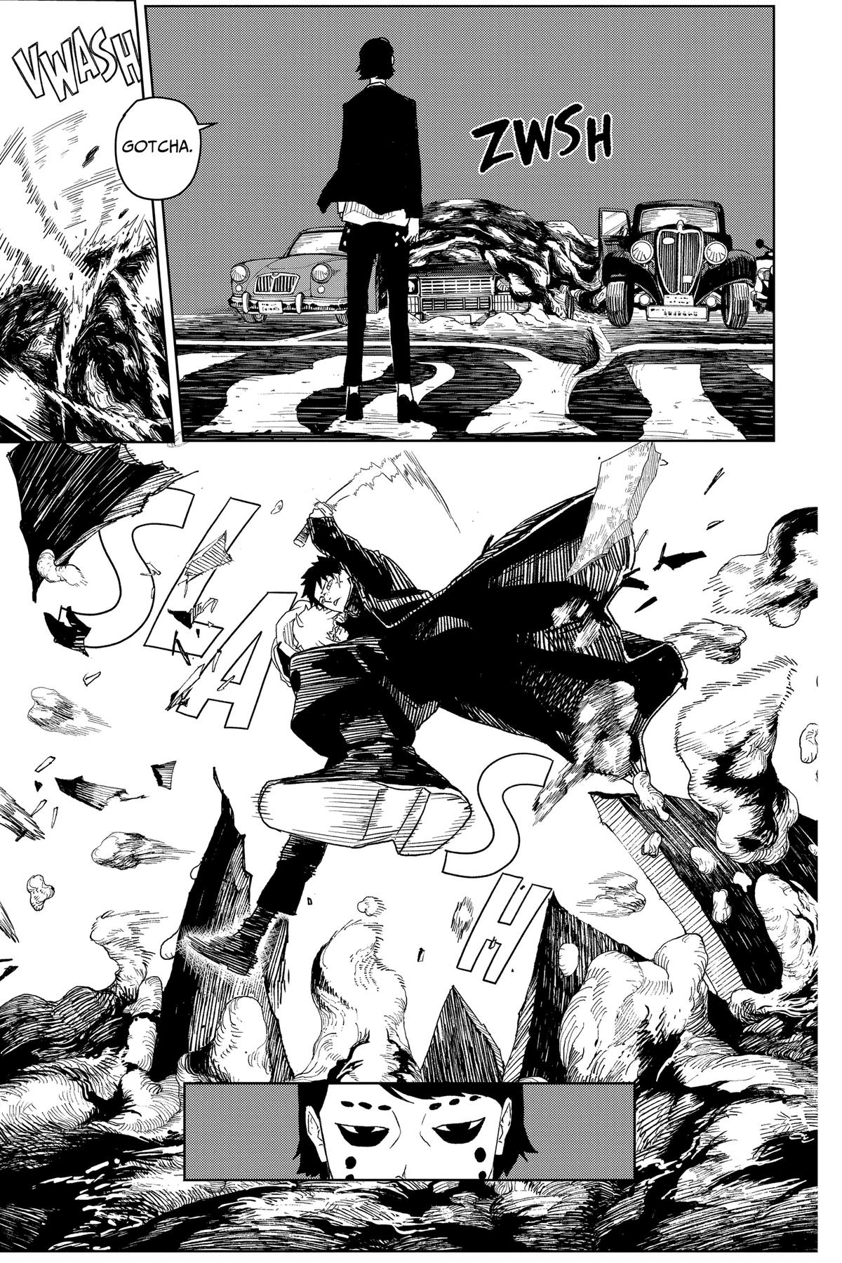 Read Kagurabachi Manga Online