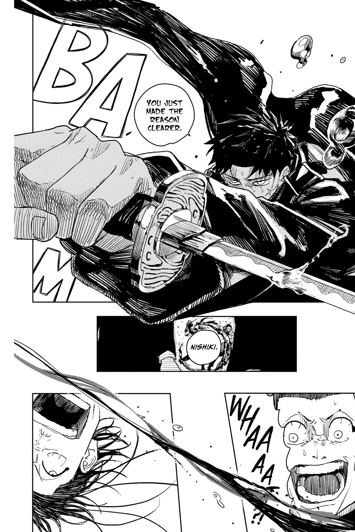 Read Kagurabachi Manga Online
