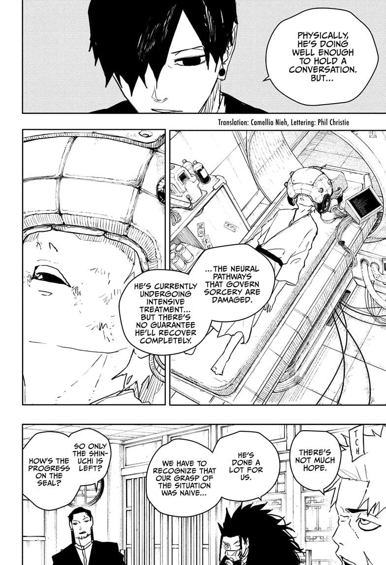Read Kagurabachi Manga Online