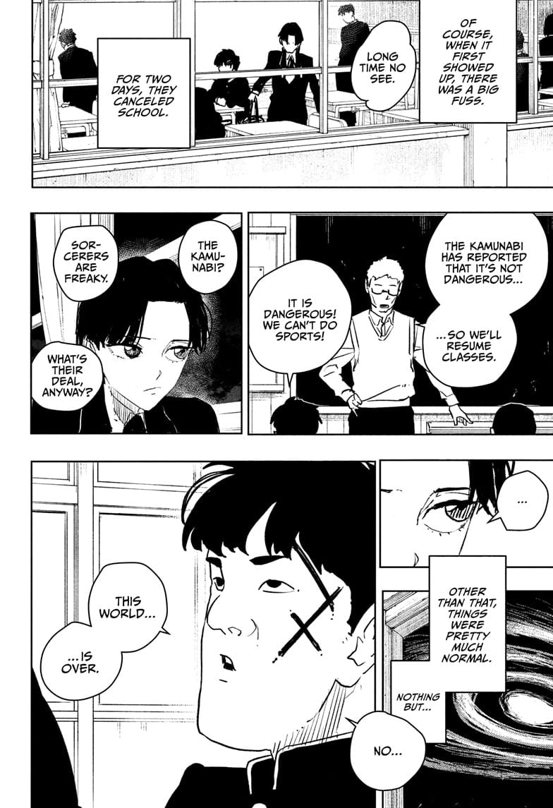 Read Kagurabachi Manga Online
