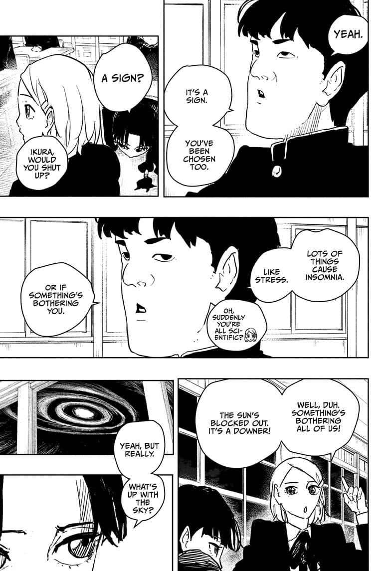 Read Kagurabachi Manga Online