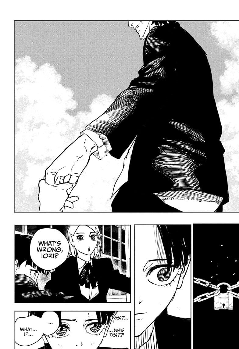 Read Kagurabachi Manga Online